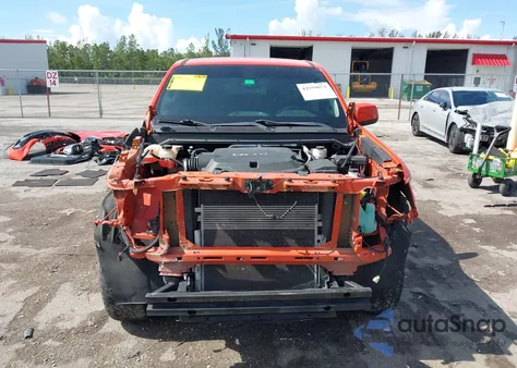 2022 Chevrolet Colorado 2Wd Short Box Lt из США, поврежденный, VIN 1GCGSCEN2N1101637